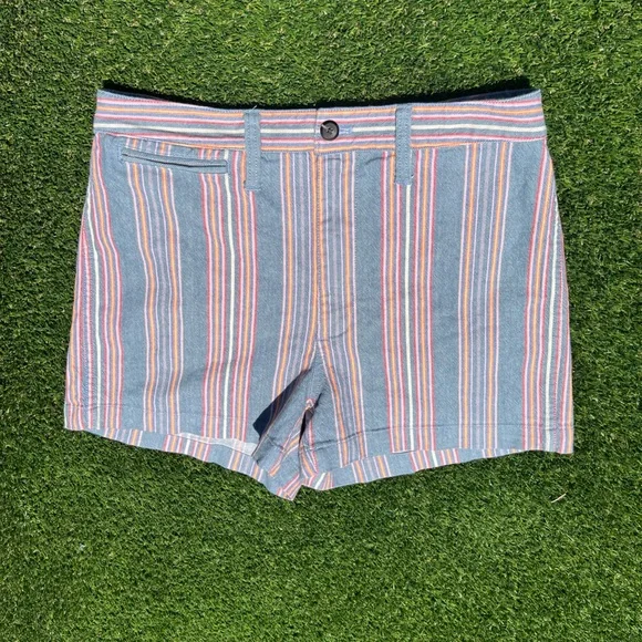 Madewell Emmett Shorts Size 30 - Picture 4 of 10
